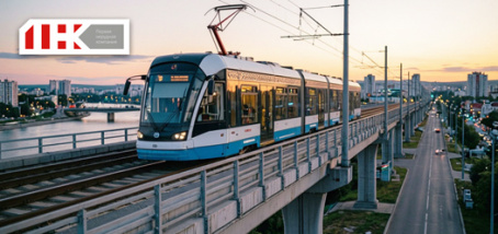 Метротрамвай Красноярска оценен в 122,9 млрд рублей